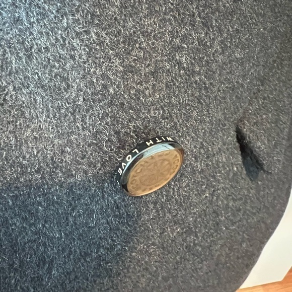 Scotch & Soda Single Breasted Midi Coat - Picture 7 of 16